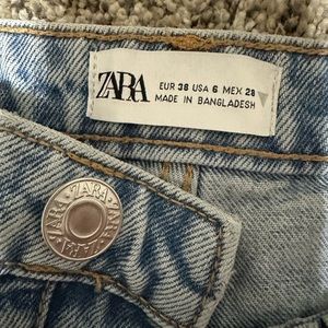 Zara jeans
